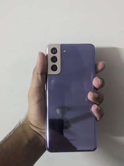 SAMSUNG S21 PLUS EXCHANGE