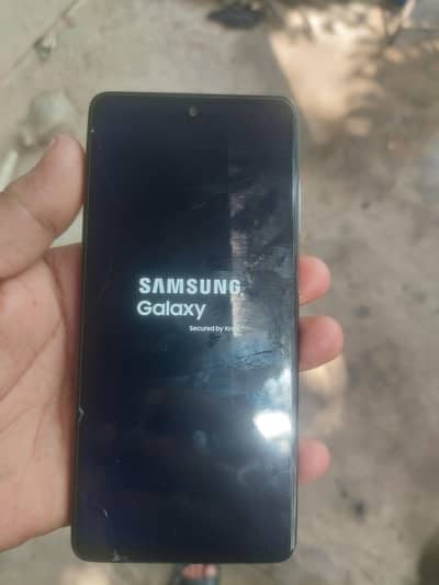 Samsung Mobile A52