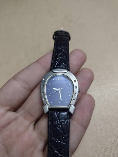 Hong Kong jockey club watch