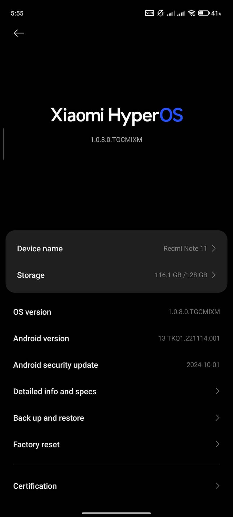 redmi note 11 2