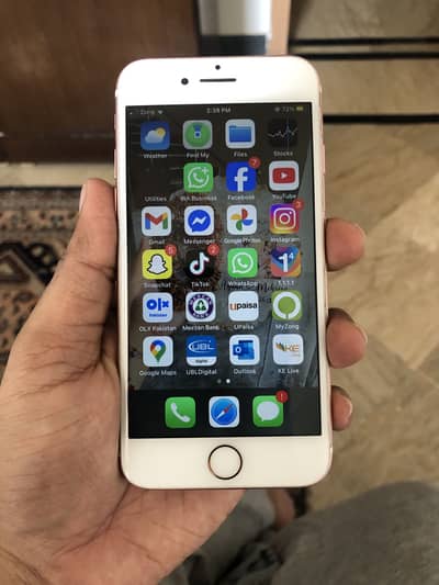 iPhone 7 Pta Approve