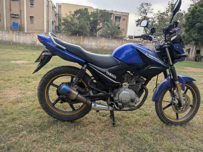 YBR 125