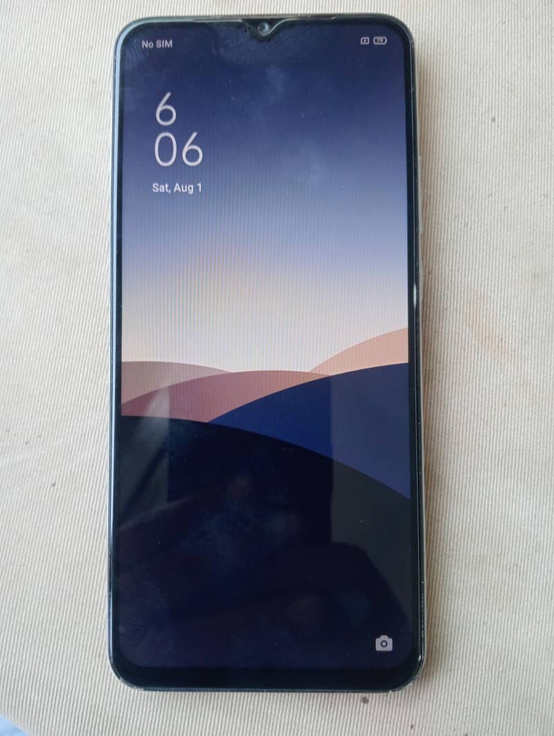 OPPO A15 0