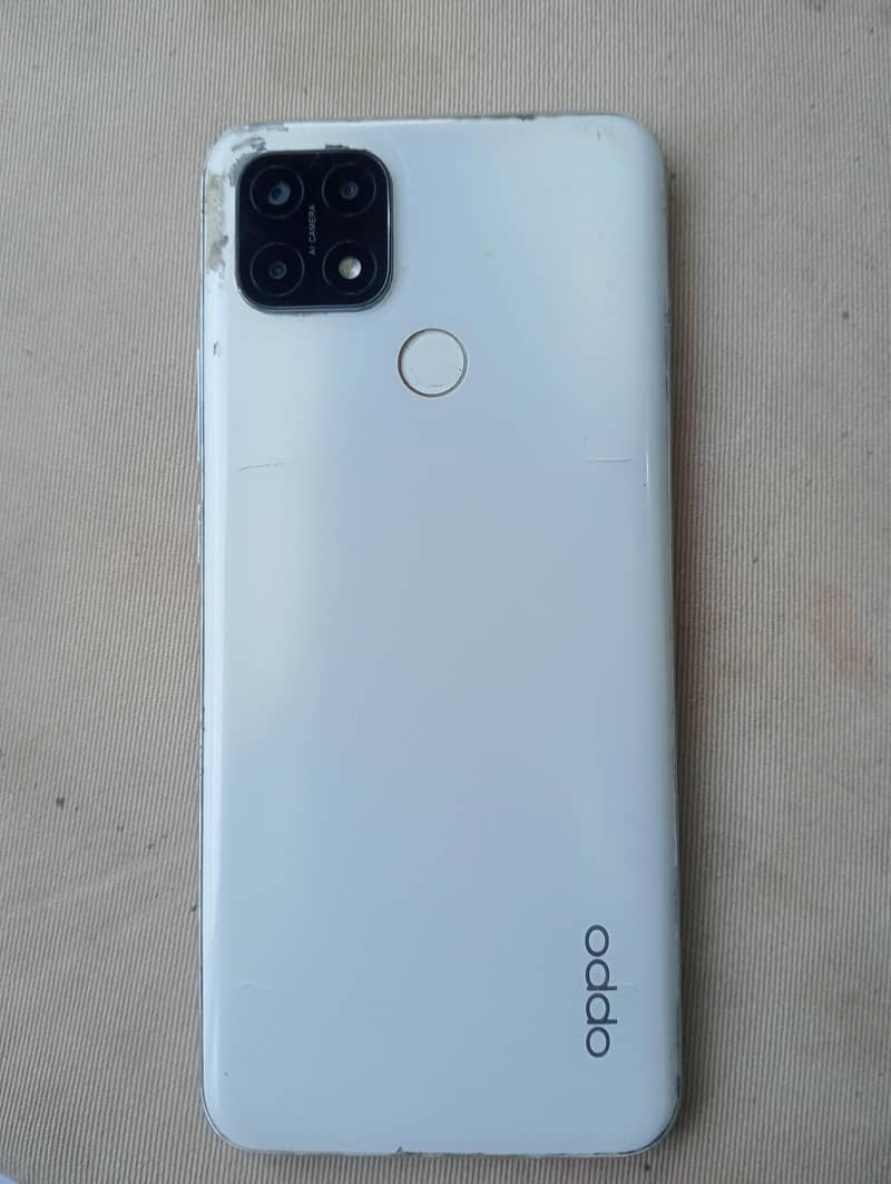OPPO A15 1