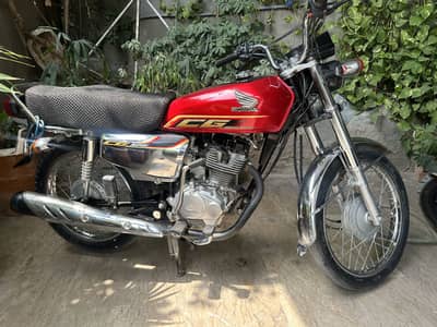 Honda 125 special edition