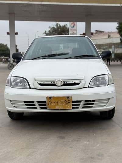 Suzuki Cultus VXR 2005 (urgent sell)