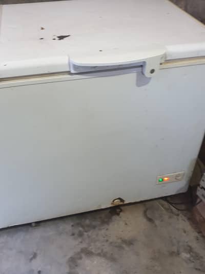 haier freezer