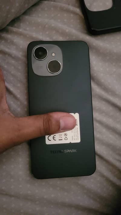 Tecno spark 40c