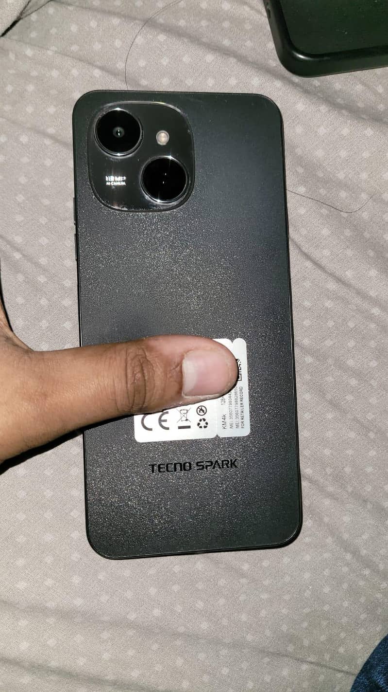 Tecno spark 40c 1