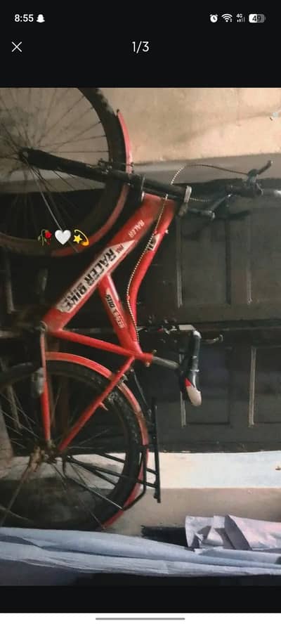 Lush Condition Bicycle for urgent sale +92 326/7692290