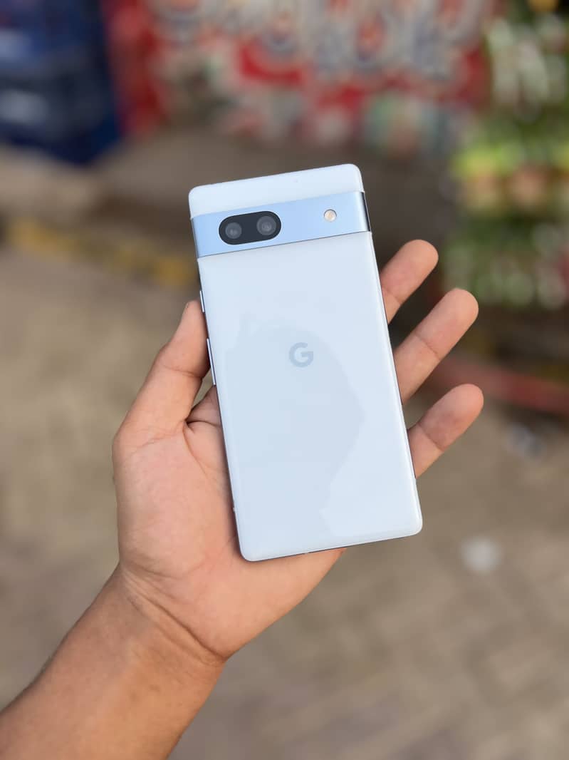 Google Pixel 7a 0