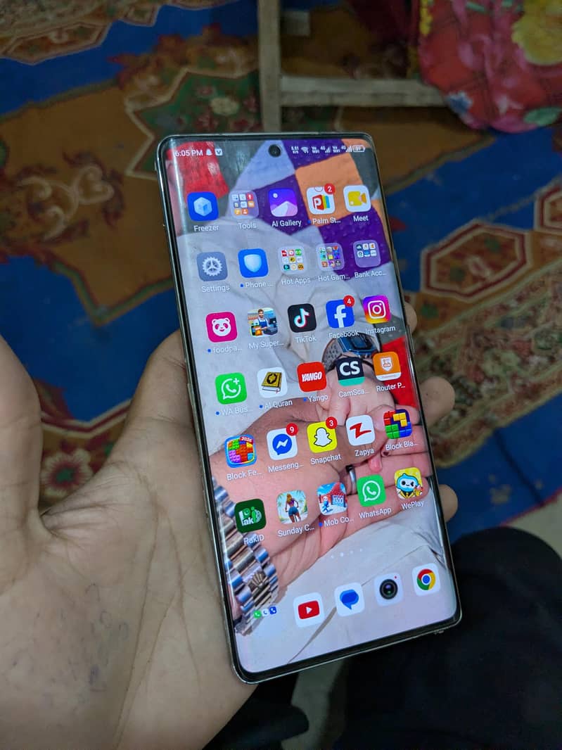 Tecno Spark 20 Pro Plus 6