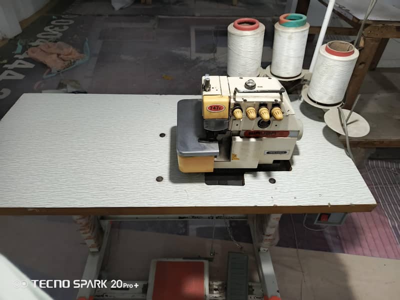 over lock machine 1