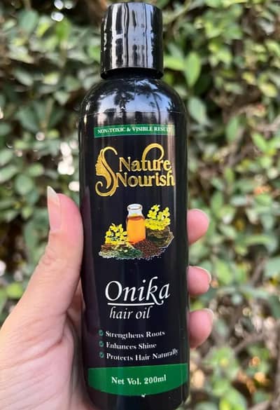 ONIKA HAIR OIL FOR HAIR LOSS ORDER NOW 