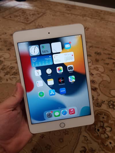Apple IPad Mini 4 Excellent Condition
