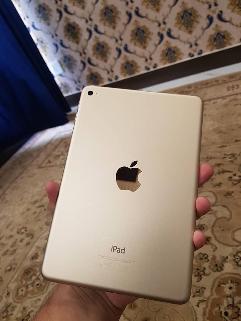 Apple IPad Mini 4 1