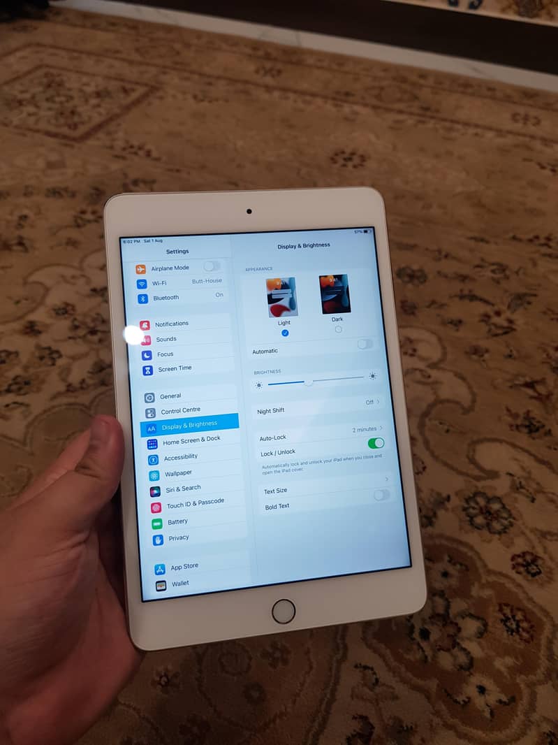 Apple IPad Mini 4 2