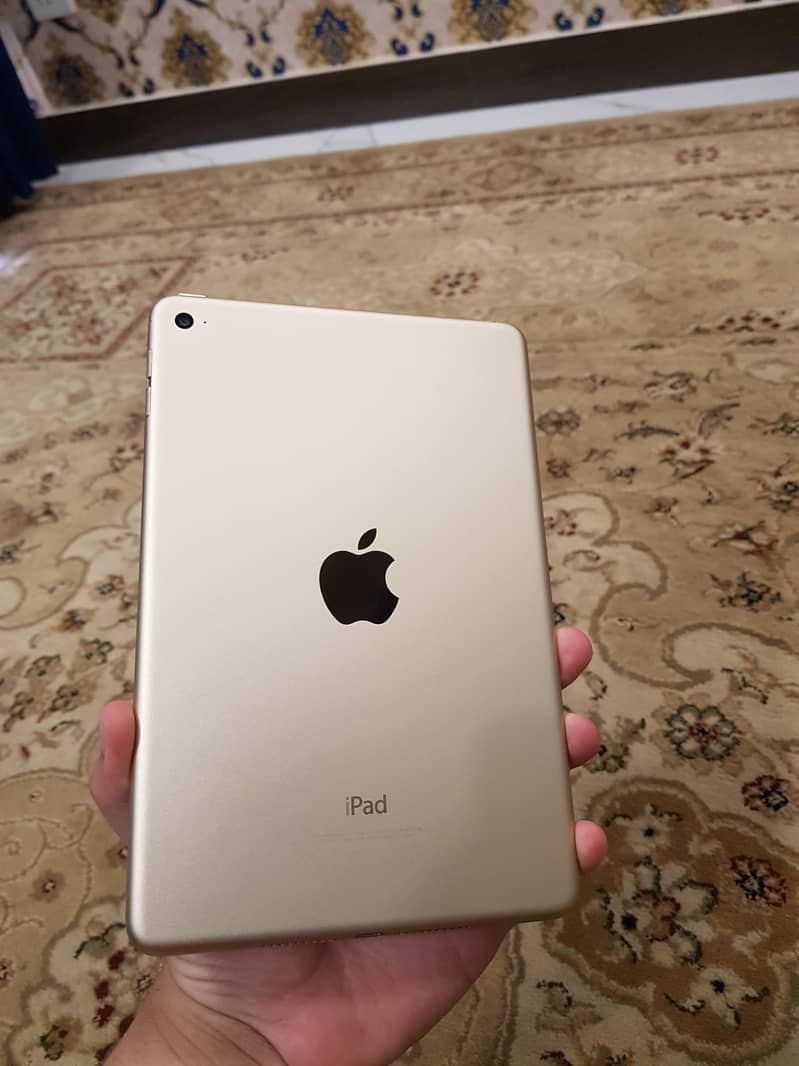 Apple IPad Mini 4 3