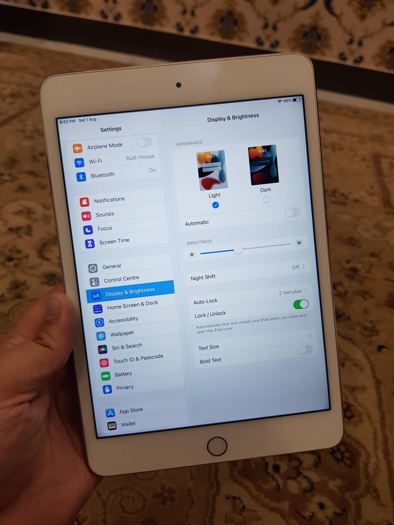 Apple IPad Mini 4 5