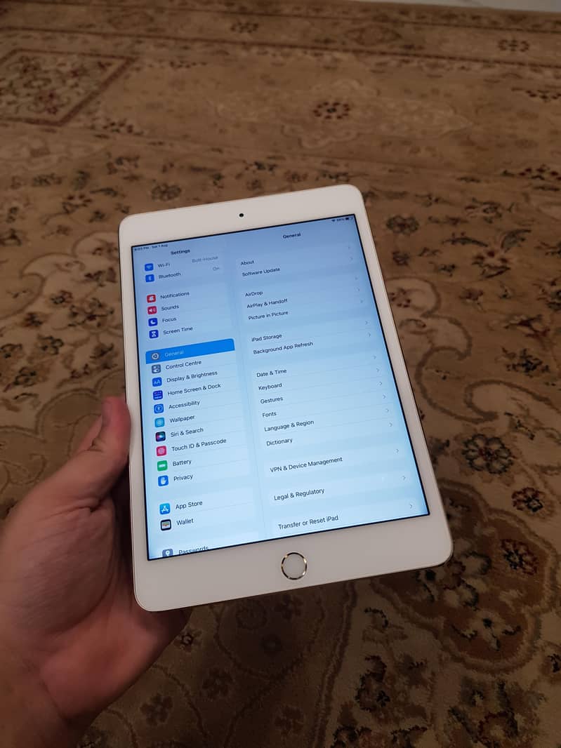 Apple IPad Mini 4 7