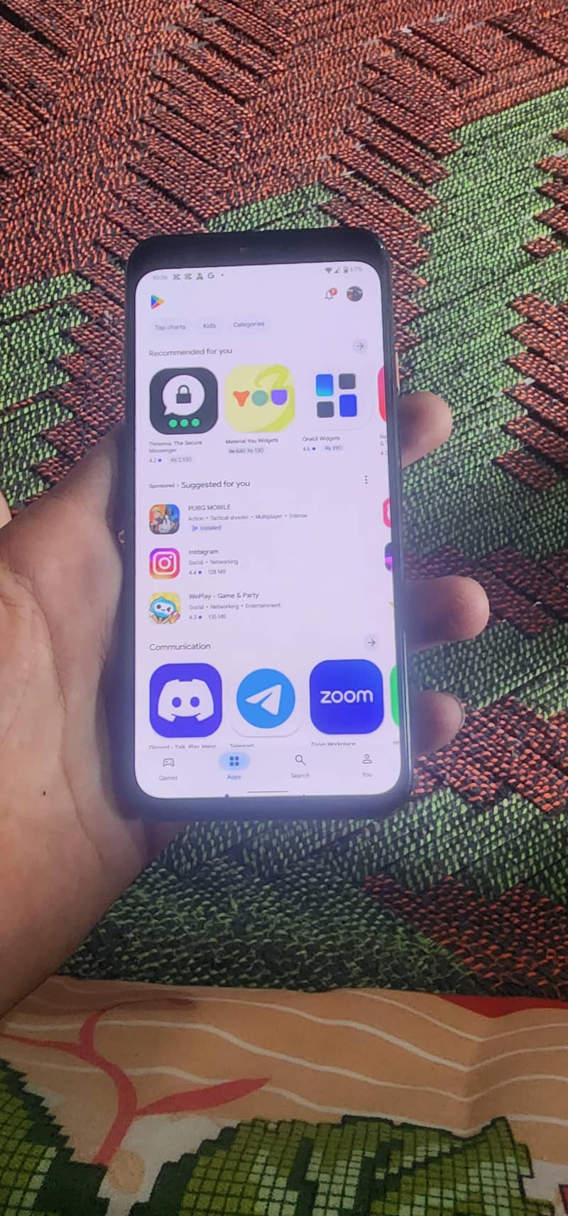 Google Pixel 4 3
