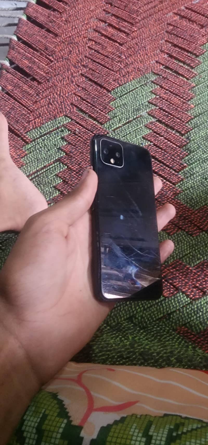 Google Pixel 4 5