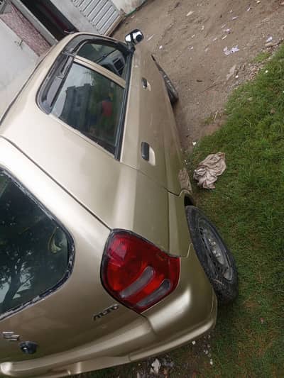 Suzuki Alto 2006