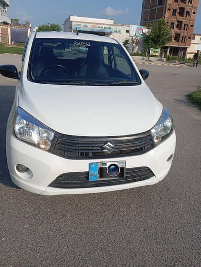 Suzuki Cultus VXR 2019