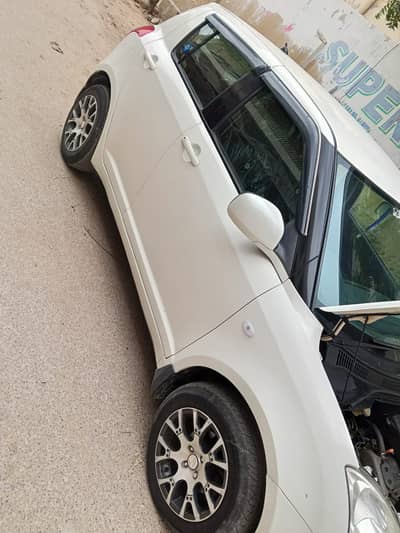 Suzuki Swift 2018