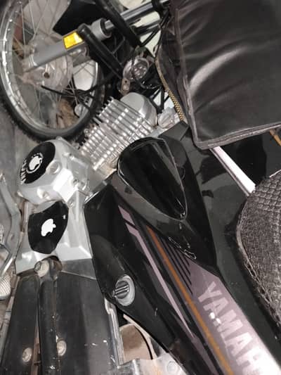 Yamaha ybz urgent sale krna ha just like new
