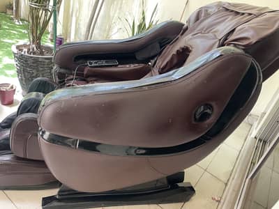 Massage Chair/ Recliner full working condition
