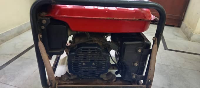 Honda Elemax