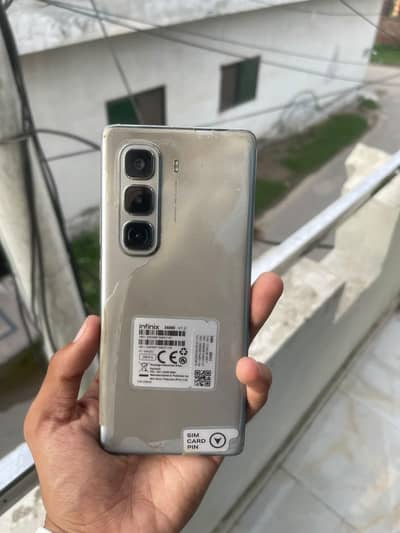 Infinix Hot 50 Pro Plus