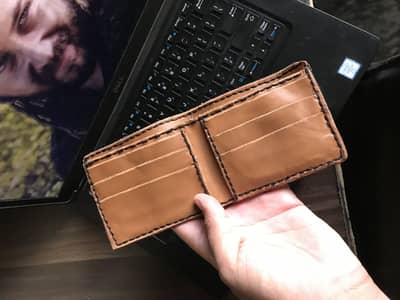 Handmade genuine leather