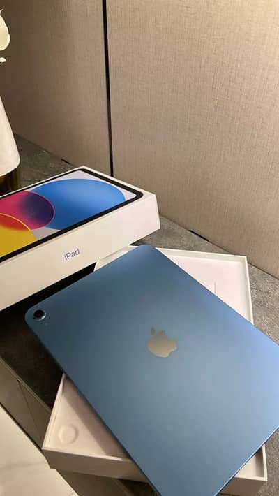 Apple Ipad 2025 (11th Gen) 11 inch A-16 Blue