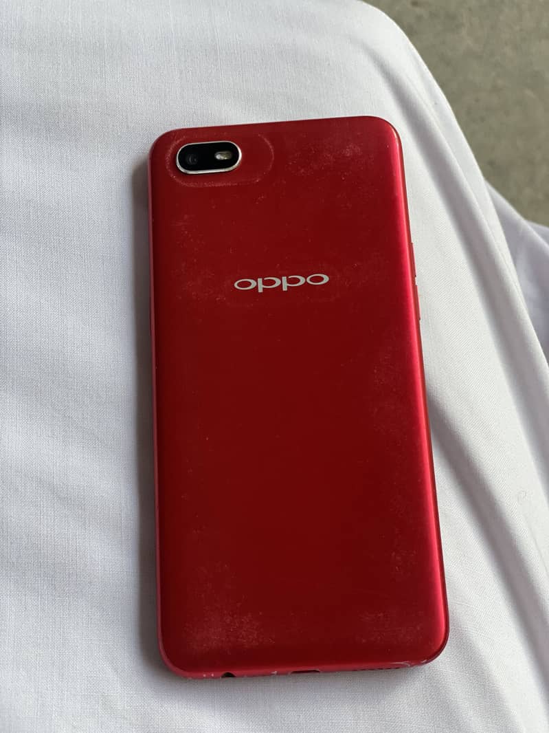 OPPO A1k 1