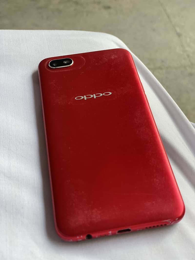 OPPO A1k 2
