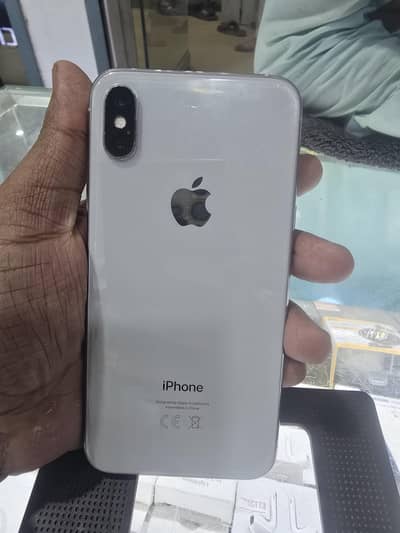Apple iPhone X