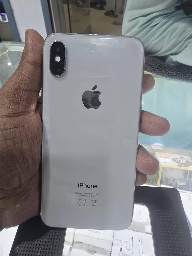 Apple iPhone X 0