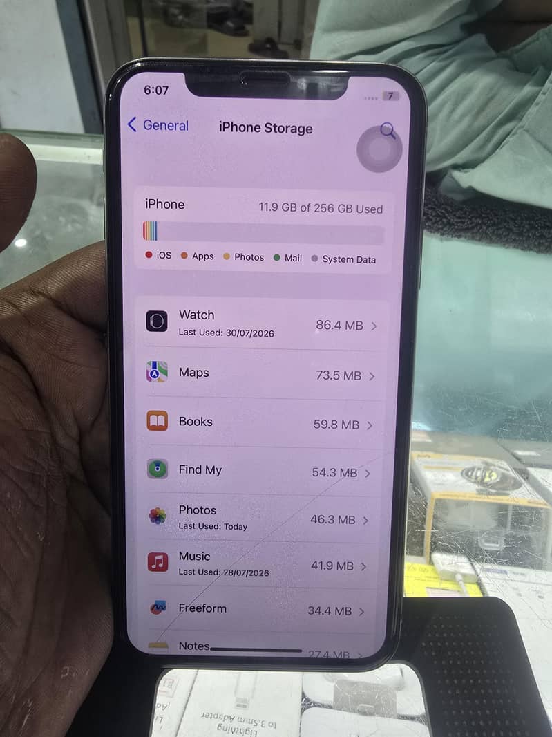 Apple iPhone X 1