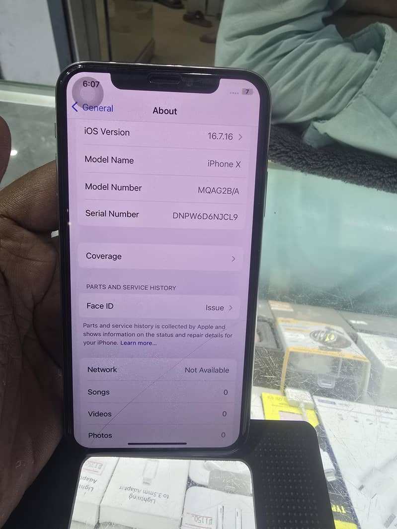Apple iPhone X 2