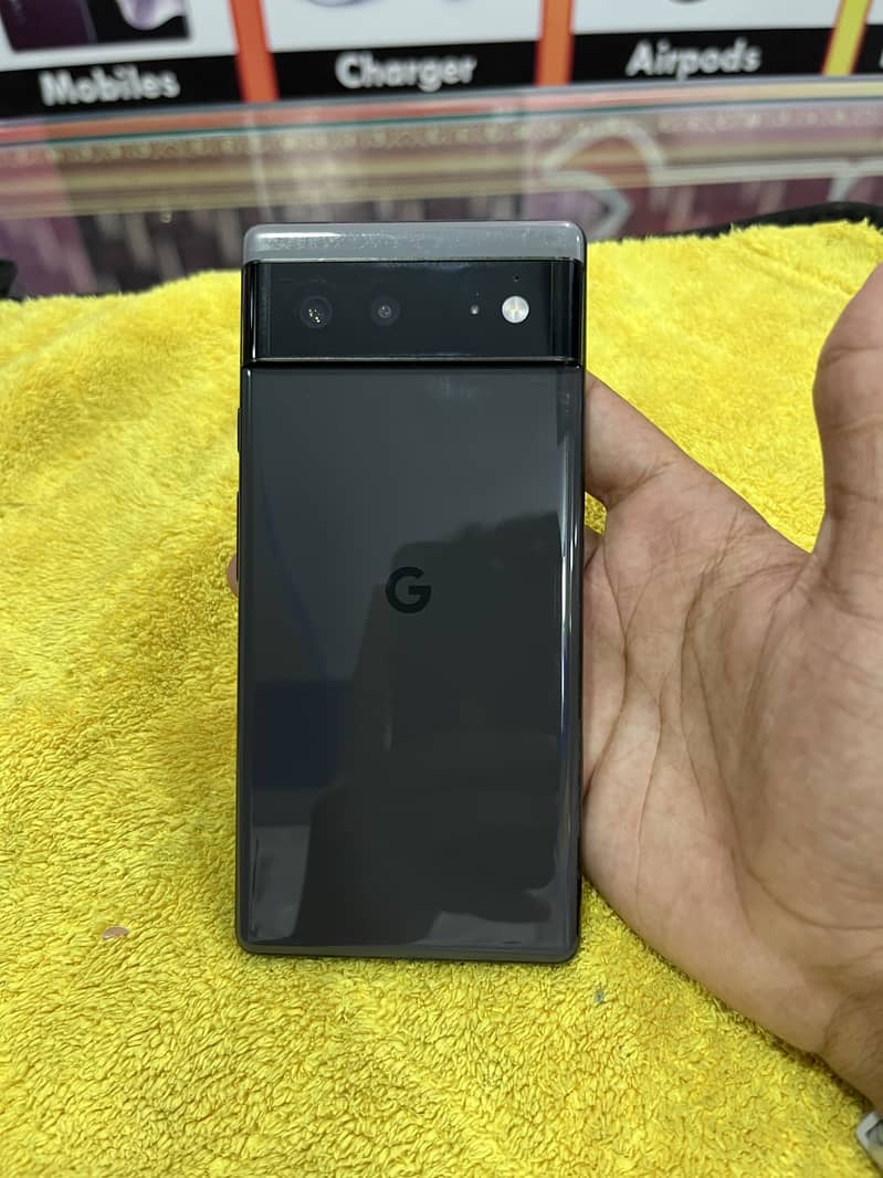 Google Pixel 6 6