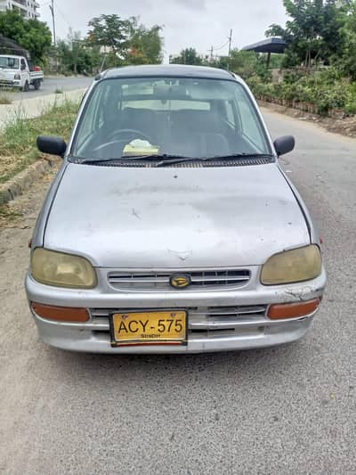 Daihatsu Cuore 2000 better than alto cultus mehran