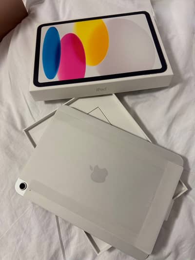 iPad 2025 (11th Gen) 11-inch A16 Silver - International Version