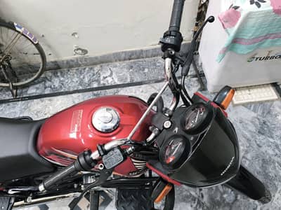 CB125F Honda for sale