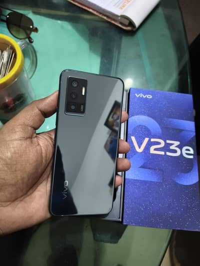 Vivo V23e