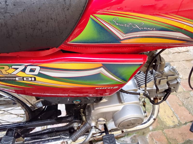 hispeed 25 model 5