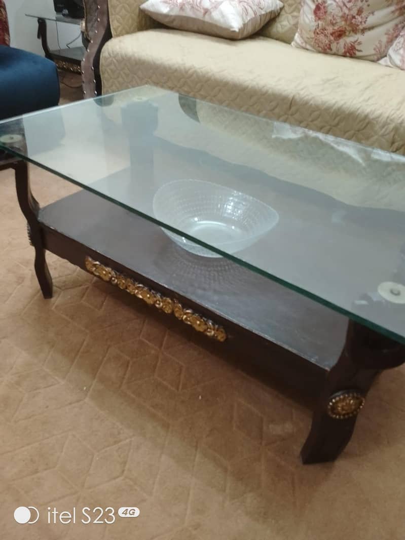 3 tables set 1