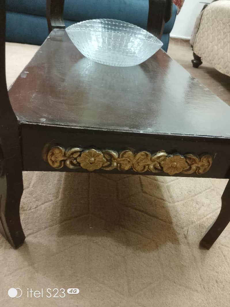 3 tables set 2