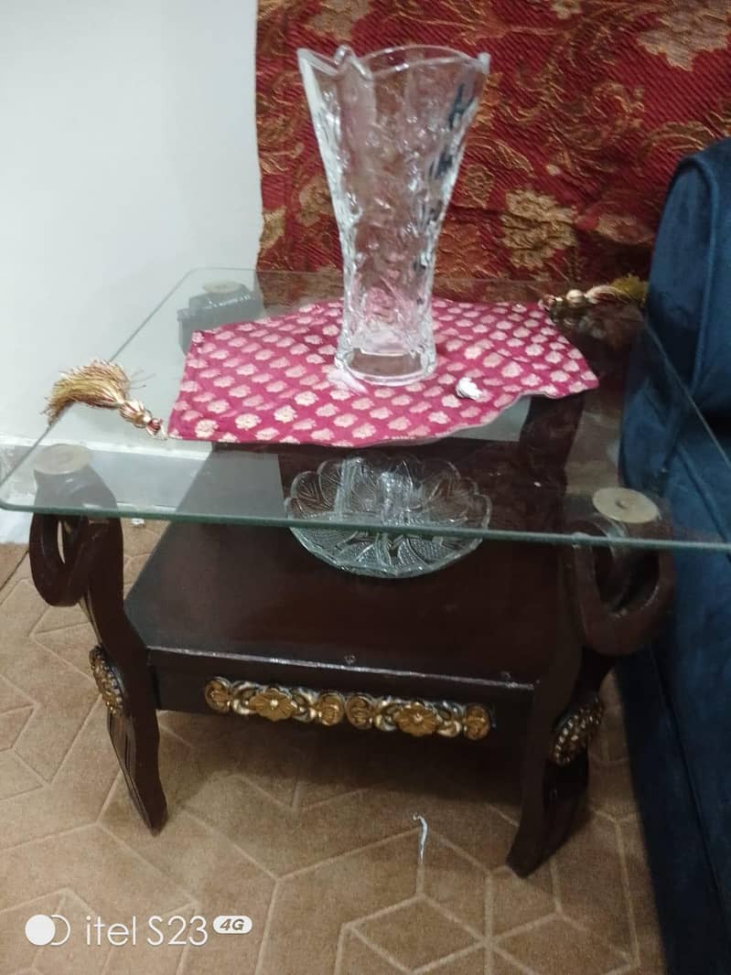 3 tables set 3